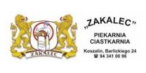 Piekarnia Ciastkarnia ZAKALEC