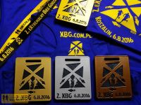 Medal XBG 2016.