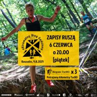 11. eXtremalny Bieg Godzinny - XBG 2025 - ruszają zapisy | Fot. Patryk Dulny foto